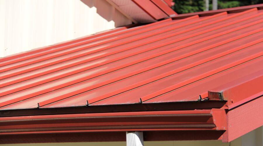 Professional metal roof installation in Forbes, MN